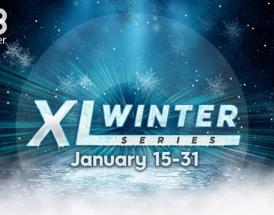 888poker XL Winter Series Wraps Awarding More Than $1.5 Million!