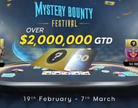 Vivian Saliba Makes Deep Run on Opening Day of Mystery Bounty Festival!