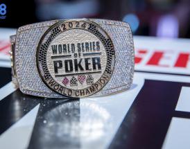 WSOP bracelet