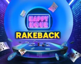 Snap Up 20% Extra Cash Rakeback during SNAP Happy Hour at 888poker Tables! 