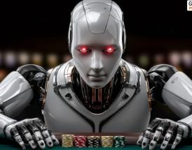 The High-Tech Poker AI Race: Human Players vs Artificial Intelligence!