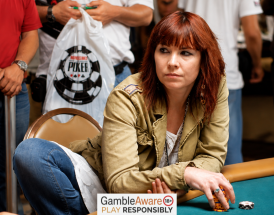 annie duke poker