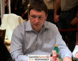 tony g playing poker