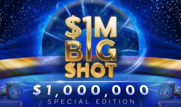 888poker $1M Big Shot Event Recap with $122,000 Awarded to Winner!