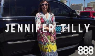 Jennifer Tilly – Award Winning Actor. WSOP Bracelet Winner. Poker Icon