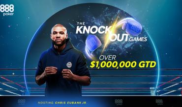 888poker Knockout Games Awards nearly $750K at Midway Mark!