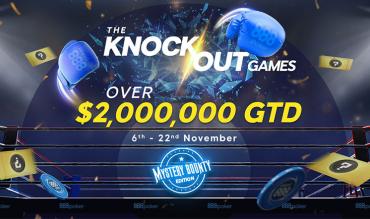 888pokerTV Ticket Giveaway Winner Takes Down KO Games Main Event!