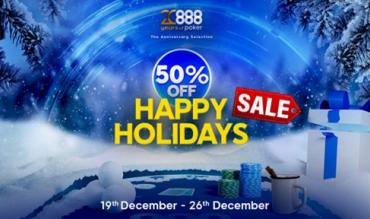 Happy Holidays Sale Is Massive Success Awarding Over $300K!