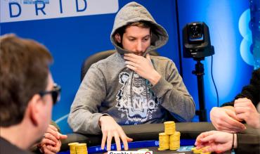 888poker LIVE Madrid - Final Table Action - Julien Loire!