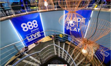 888pokerLIVE Closes Out Glasgow on a Huge Main Event High!
