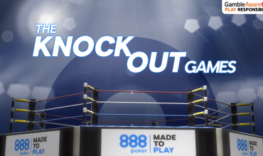 888poker Counterpunches the Competition with over $500K GTD Knockout Games!